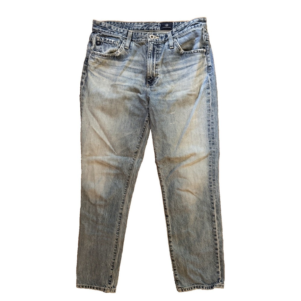 Adriano Goldschmied AG Women's Size 28R Light Wash Denim Skinny Jeans